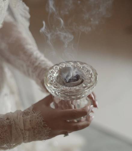مبخرة عروس