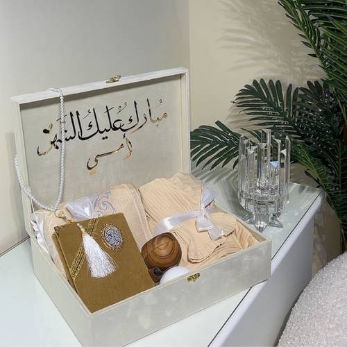 البوكس الصلاة ٦ قطع خامة ممتازة 
