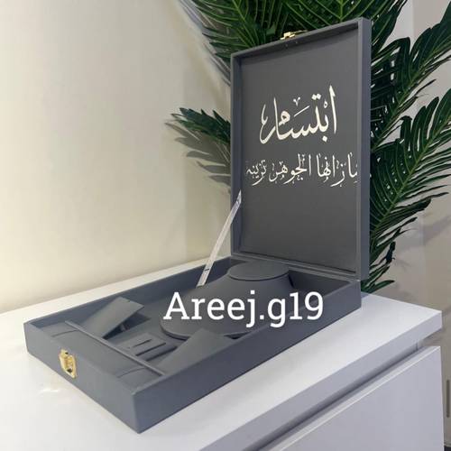 بوكس المجوهرات مقاس كبير