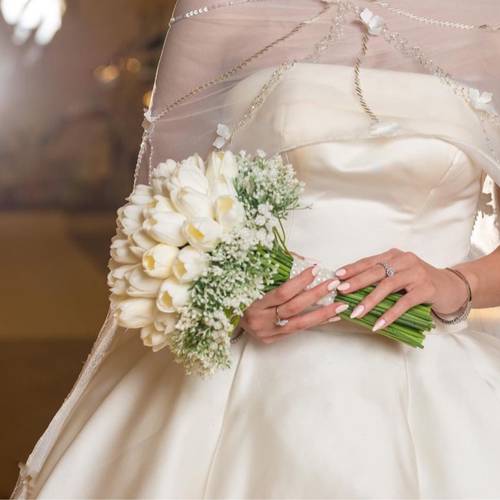 مسكة عروس 