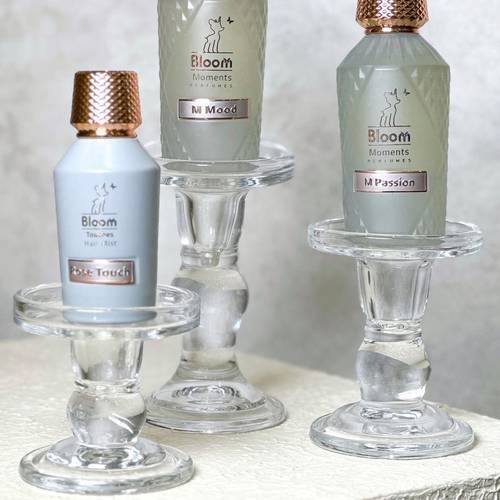 استاندات عطور ٣ قطع 