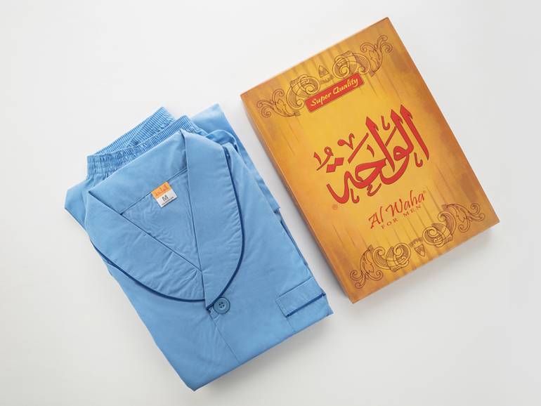 الواحة بجامه سماوي