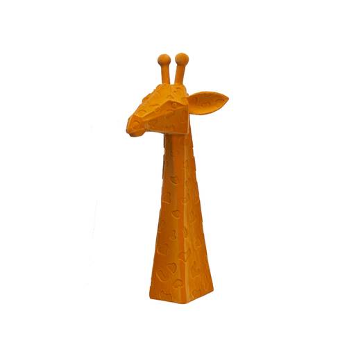 masterpiece giraffe-orange