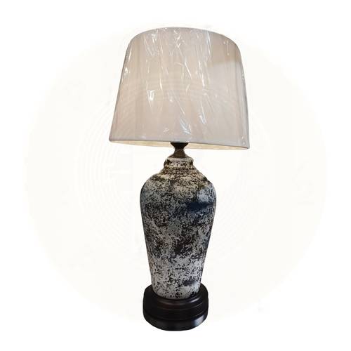 Ceramic table lamp - Ceruset