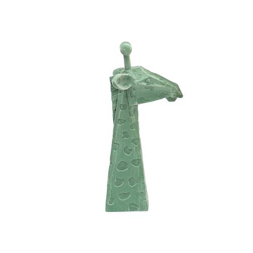 masterpiece giraffe-orange