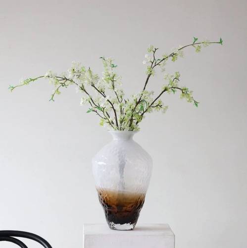 Halfpound Diamond Vase