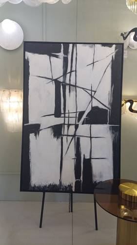 فن تجريدي لوحة جدارية مطبوعة 120×80