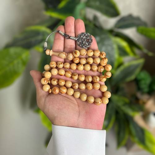سبحة بكلايت دبس وراشي