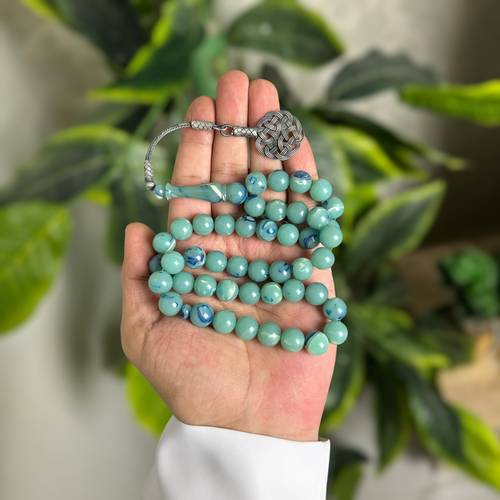 سبحة بكلايت بحري