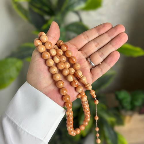 سبحة فاتوران خرتيتي معرق