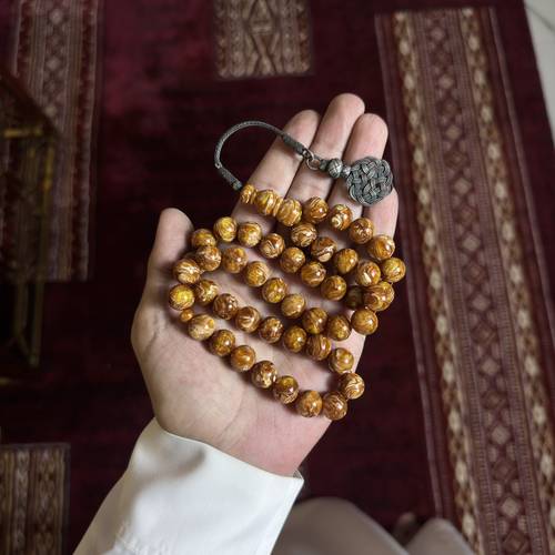 سبحة فاتوران رمال الصحراء