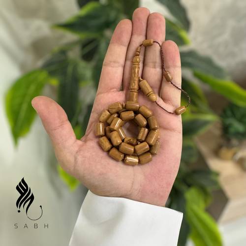 سبحة ثمرة كوك سادة
