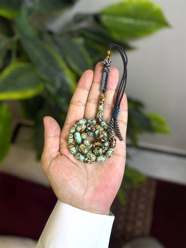 مسباح سورينتال فيروزي مذهب