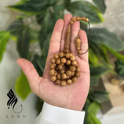 سبحة ثمرة كوك سادة