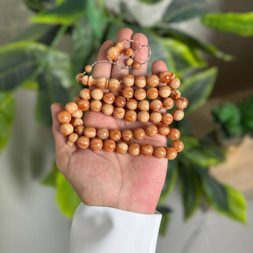 سبحة فاتوران خرتيتي معرق