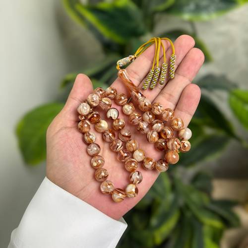 سبحة فاتوران مموج