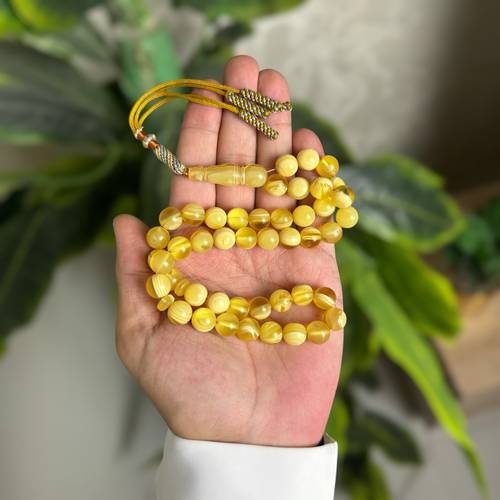 سبحة مستكة برائحة