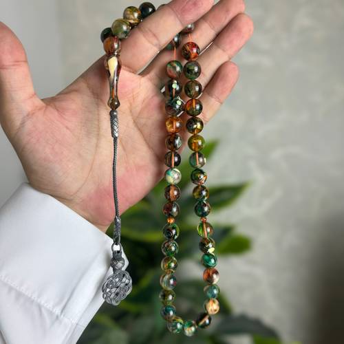 سبحة فاتوران ملتي كلر