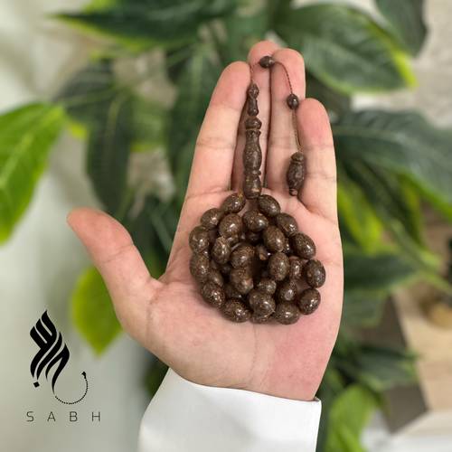 سبحة قرفة ( برائحة )