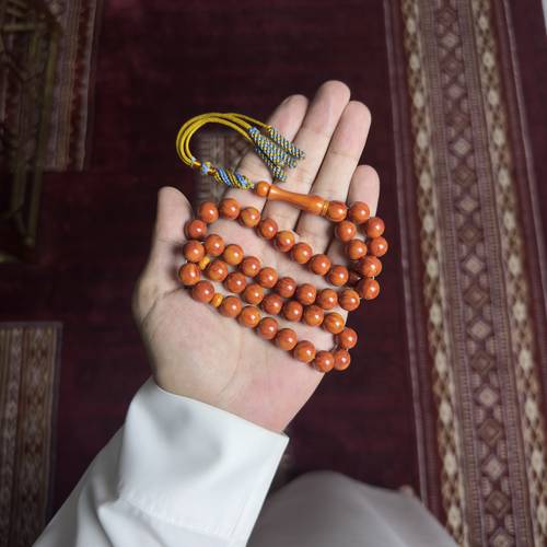 مسباح فاتوران جزري معرق
