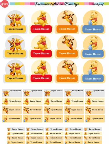 Winnie The Poo