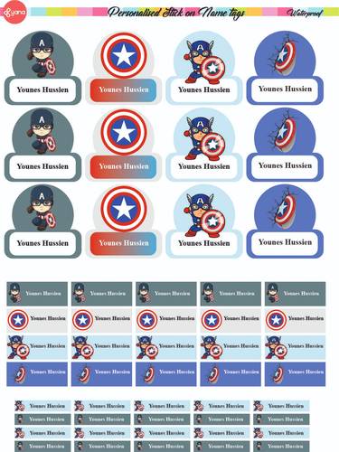 Captain America