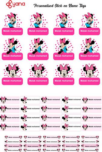 Minnie Mouse