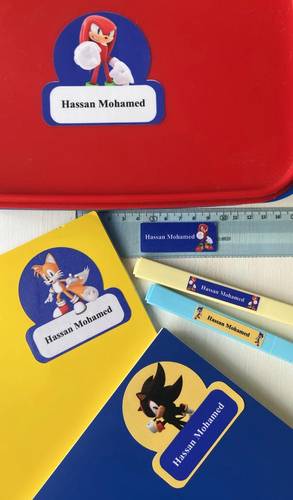 Sonic 