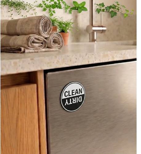 Dishwasher magnet