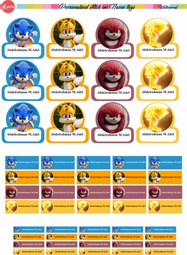 Sonic 03