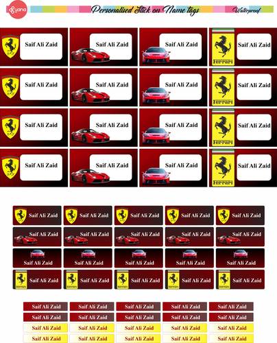 Ferrari