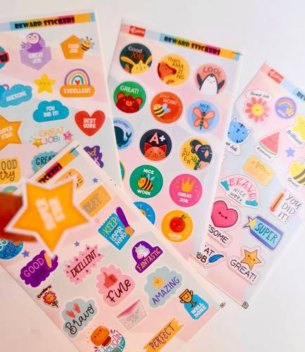 Motivation Stickers 02