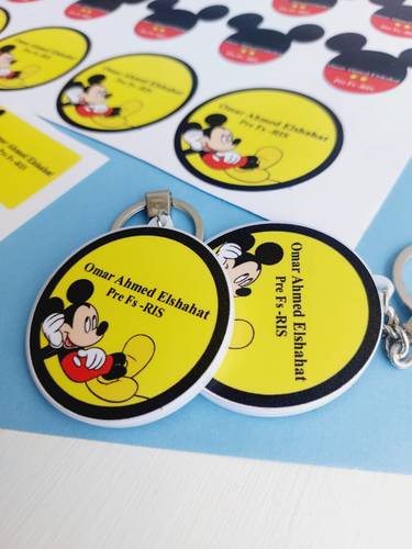 Mickey Mouse  