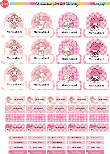 My Melody Sanrio