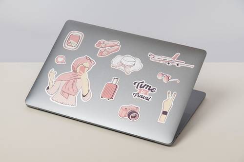 Laptop Stickers