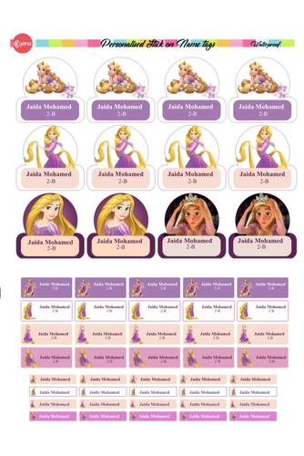 Rapunzel 