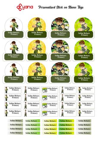 Ben 10