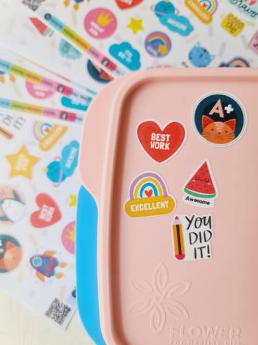 Motivation Stickers