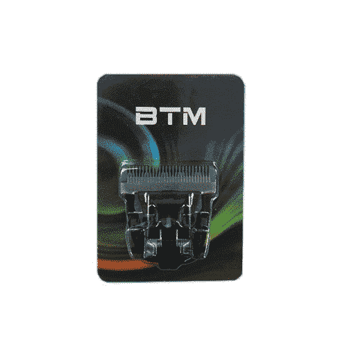 شفرات BTM لقص أظافر وفراء الكلاب والقطط – أداة عناية آمنة
