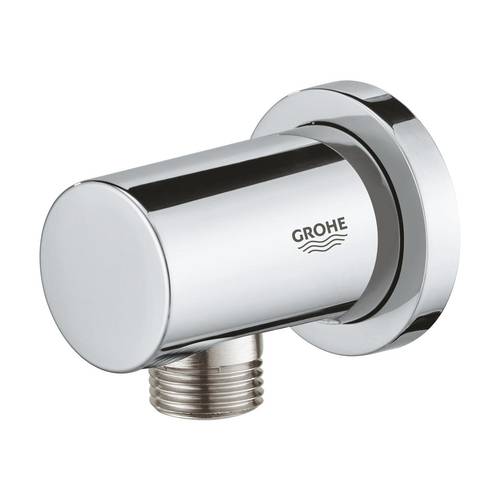 كوع مخفي دائري جروهي GROHE