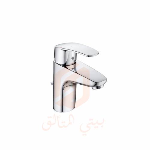 خلاط مغسلة كروم روكا مونودين
