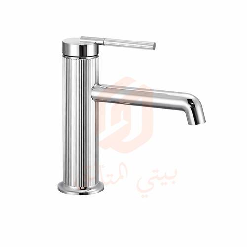 خلاط مغسلة قصير ماندو بعدة الوان مختلفة MND-348