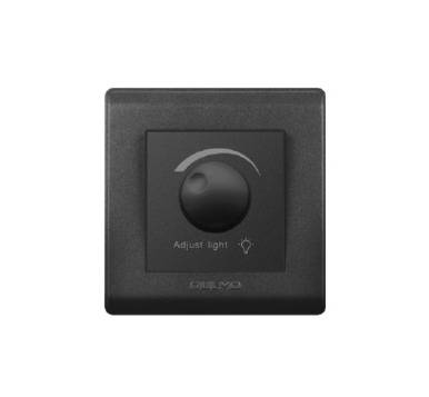 فيش ديمر اسود بقدرة AULMO S2034 100W