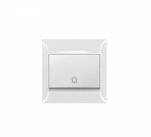 مفتاح جرس ابيض ليجراند LEGRAND