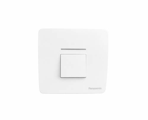 مفتاح مكيف 45 امبير بانسونيك ابيض اوفيلا OVELLA بيانو Panasonic