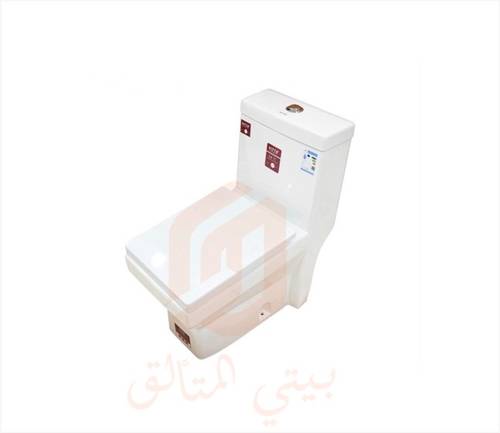 كرسي افرنجي VIT-11 ابيض فيتا بعدة مقاسات مختلفة