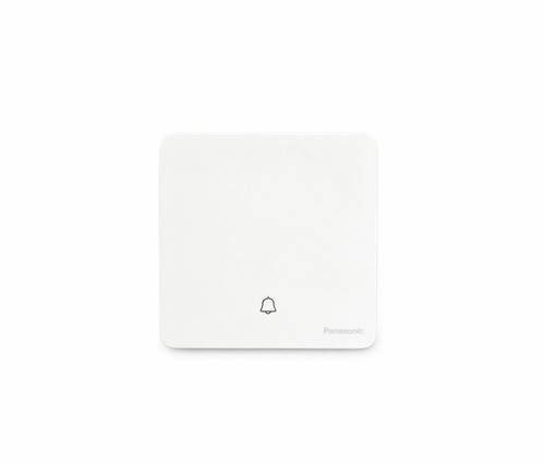 مفتاح جرس  بانسونيك ابيض اوفيلا OVELLA  Panasonic
