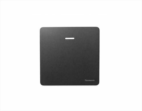 مفتاح سخان A20 بانسونيك اسود اوفيلا OVELLA بيانو Panasonic