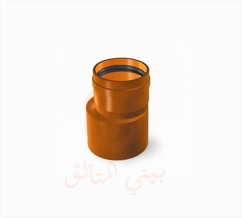 نقاص صرف احمربعدة مقاسات مختلفة نيبرو NEPROPLAST