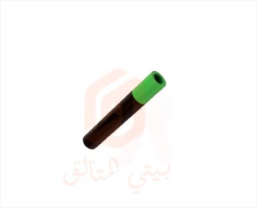 ماسورة حراري بولي ايثلين اسود معزول بعدة مقاسات مختلفة القبلان K. T. P